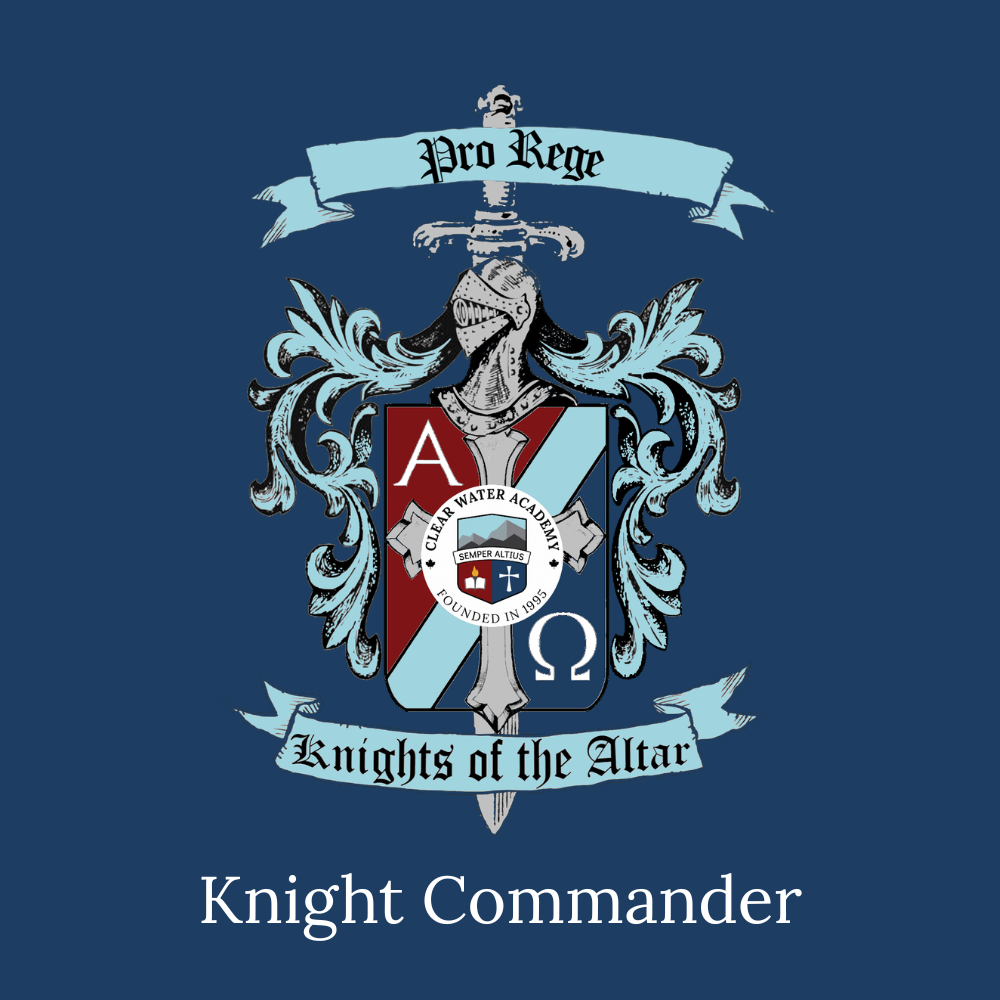 Knight Commander Icon