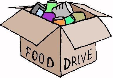canned food drive