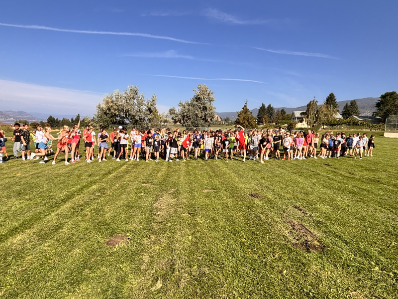 Terry Fox Run at Uplands! Featured Photo
