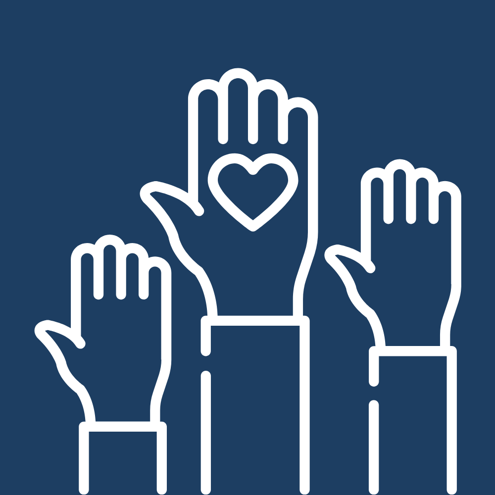 Volunteer Opportunities Icon