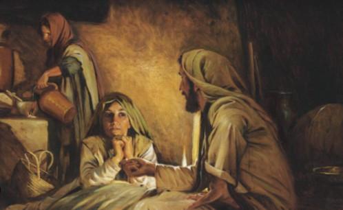 Lectio Divina for the Sixteenth Week in Ordinary Time