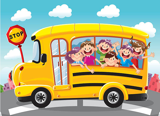school bus