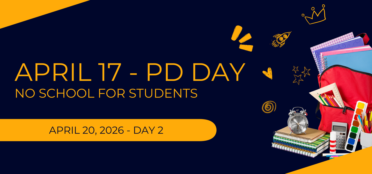 pd day april 17 no school