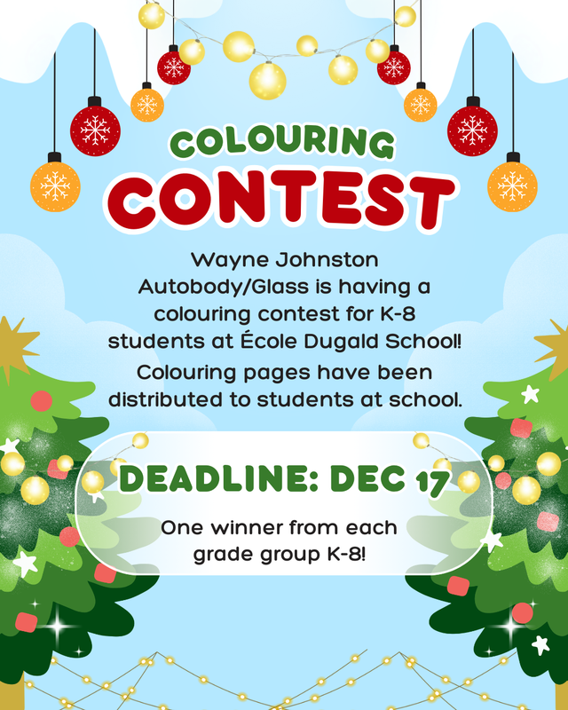 Colouring Contest