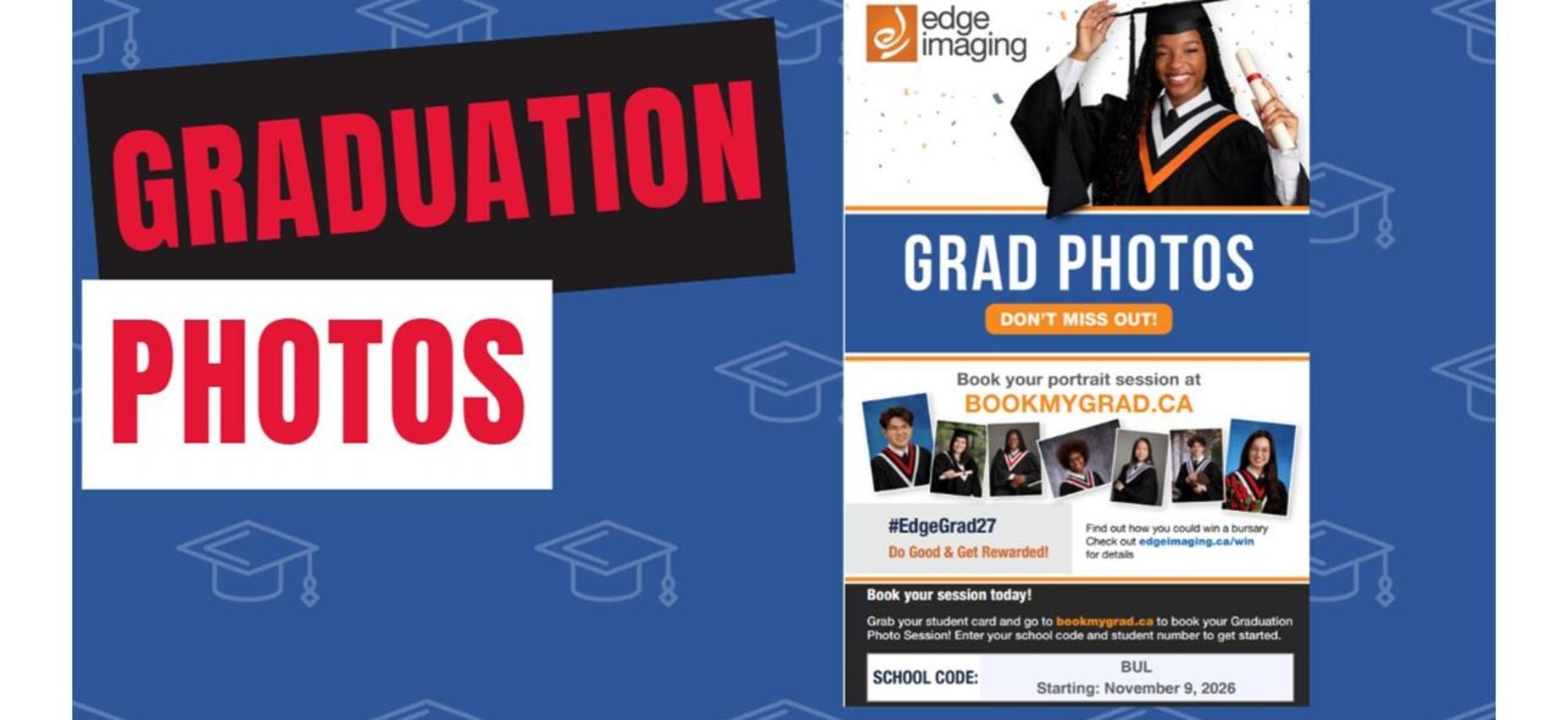grad photos
