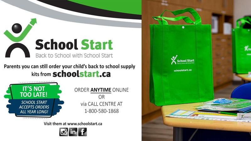 School Supply Orders for 2026-2027 Featured Photo