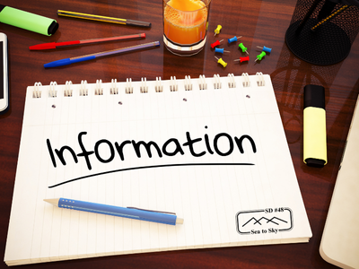 Upcoming French Immersion Information Sessions