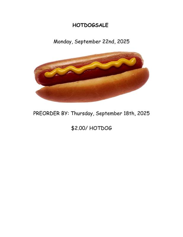 Hot Dog Sale Featured Photo