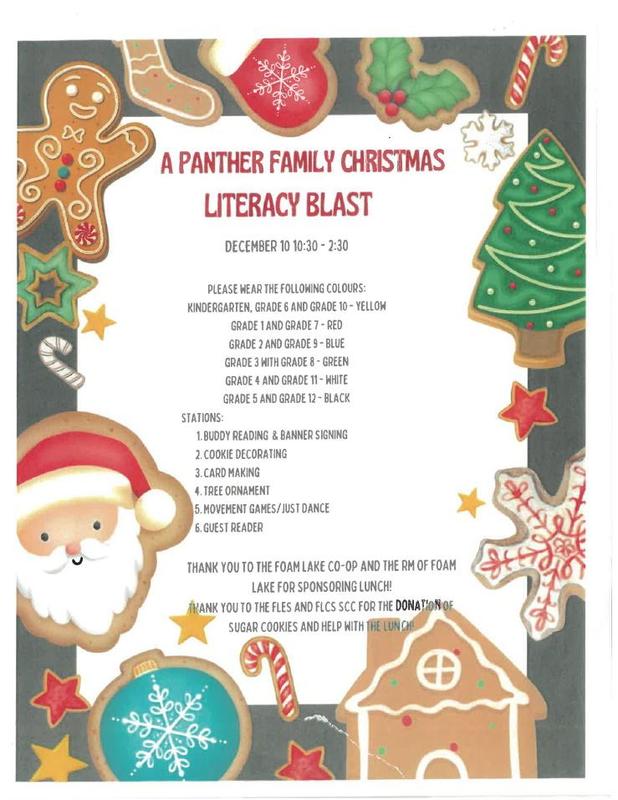 Literacy Blast 2025