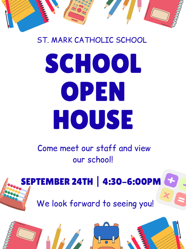 Open House Featured Photo