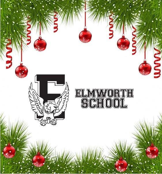 Elmworth School Newsletter December 2025 Featured Photo