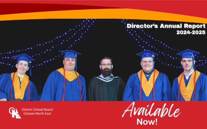 2024-2025 Annual Director's Report