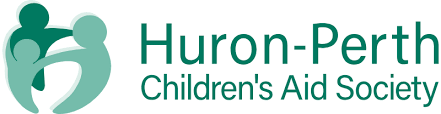 Huron-Perth Children's Aid Society Logo