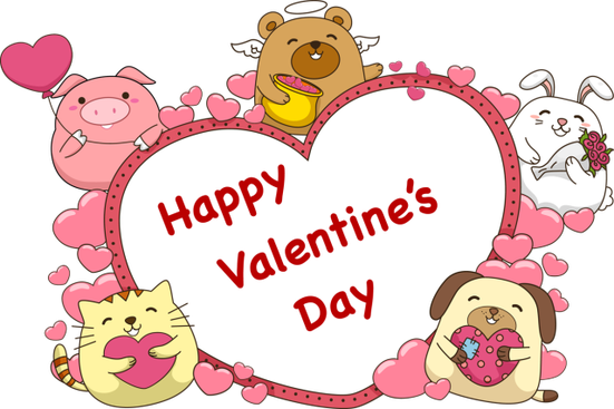 February 14- Happy Valentine's Day Featured Photo