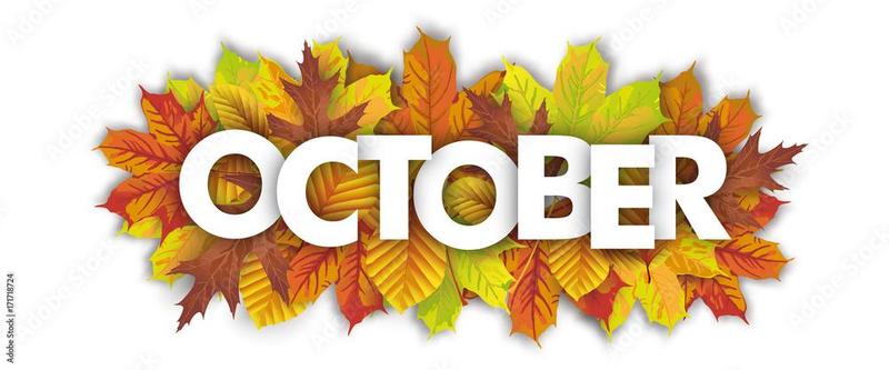 October