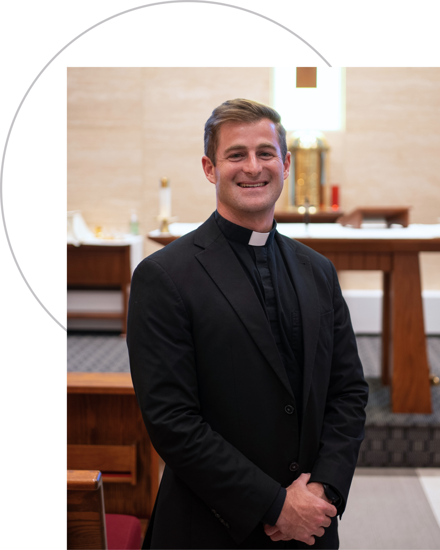 Fr Luke Rawicki