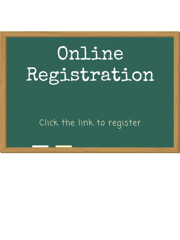 Online Registration Featured Photo