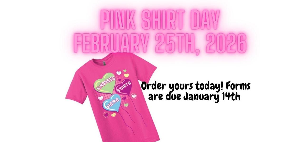 pink shirt day