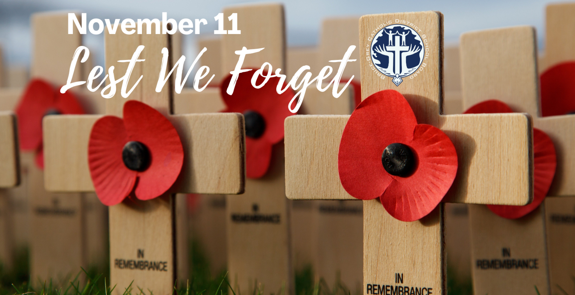 November 11 Lest We Forget