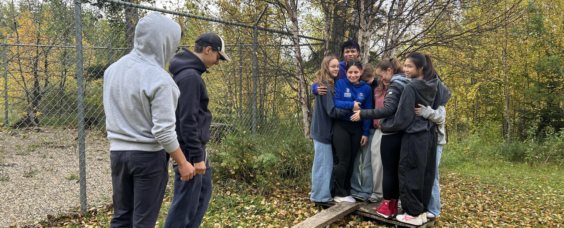 team building