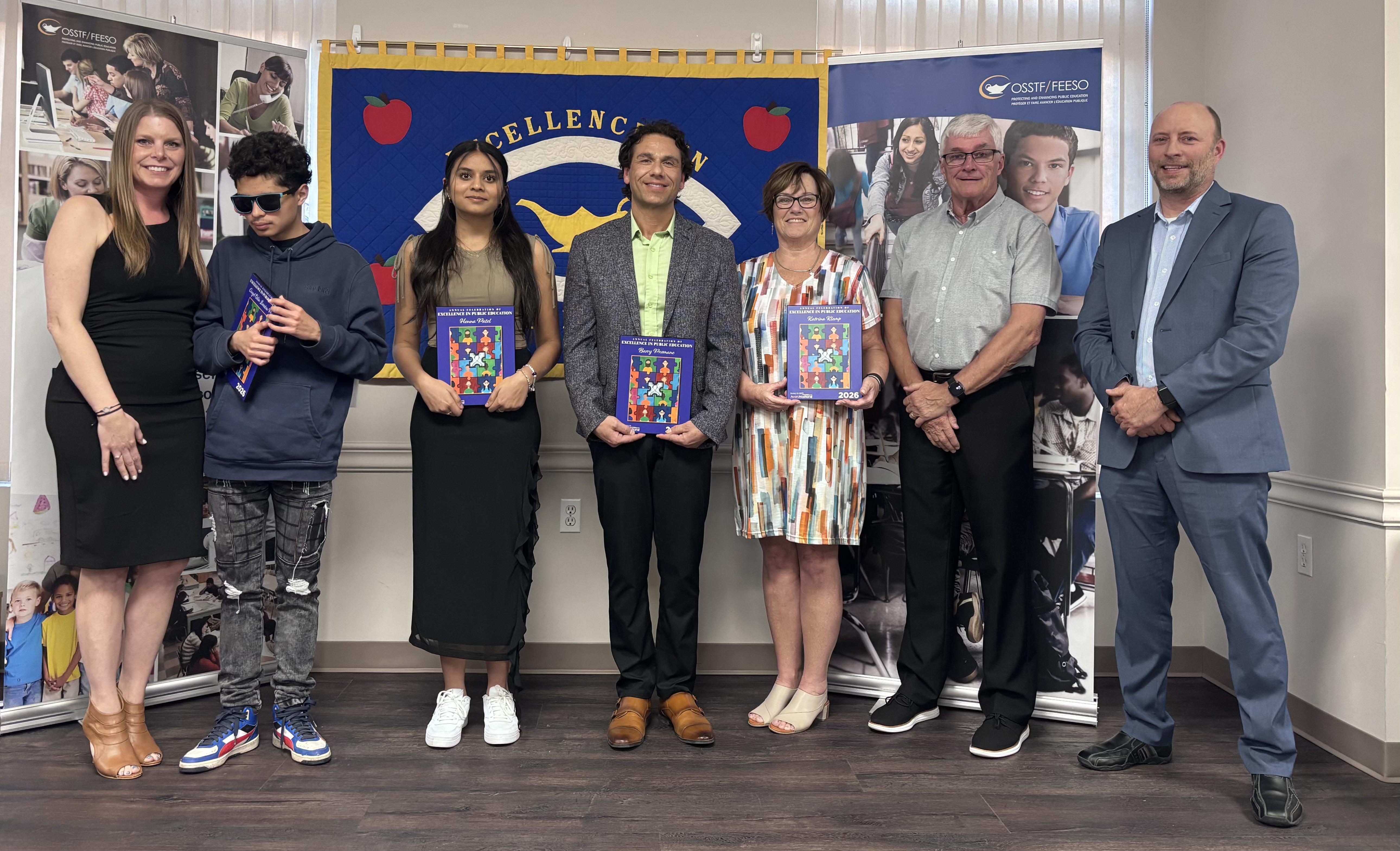 LDSS recipients