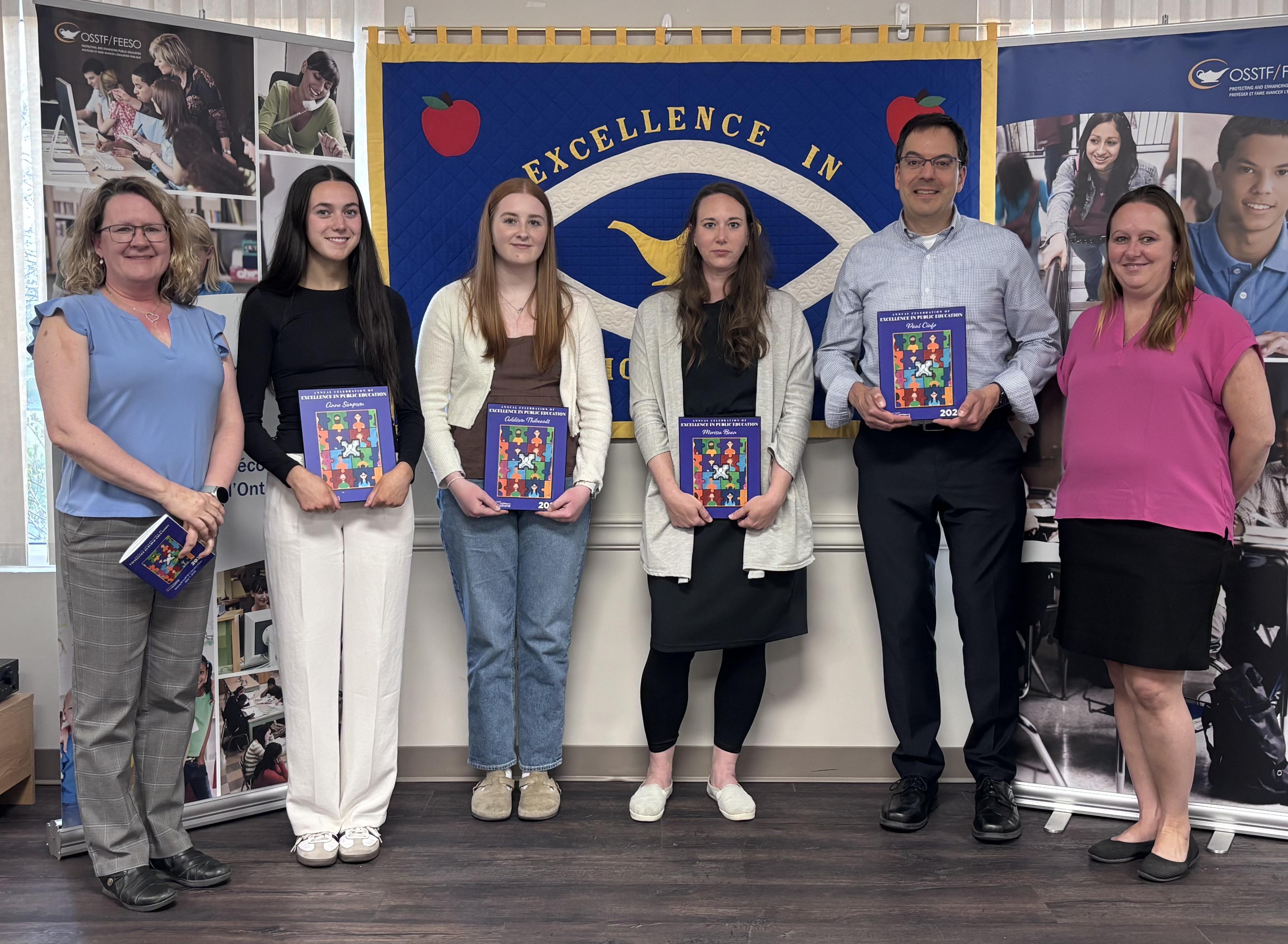 SHDHS recipients