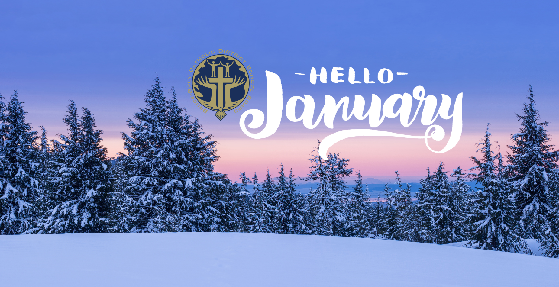Hello January