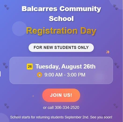 School Reg