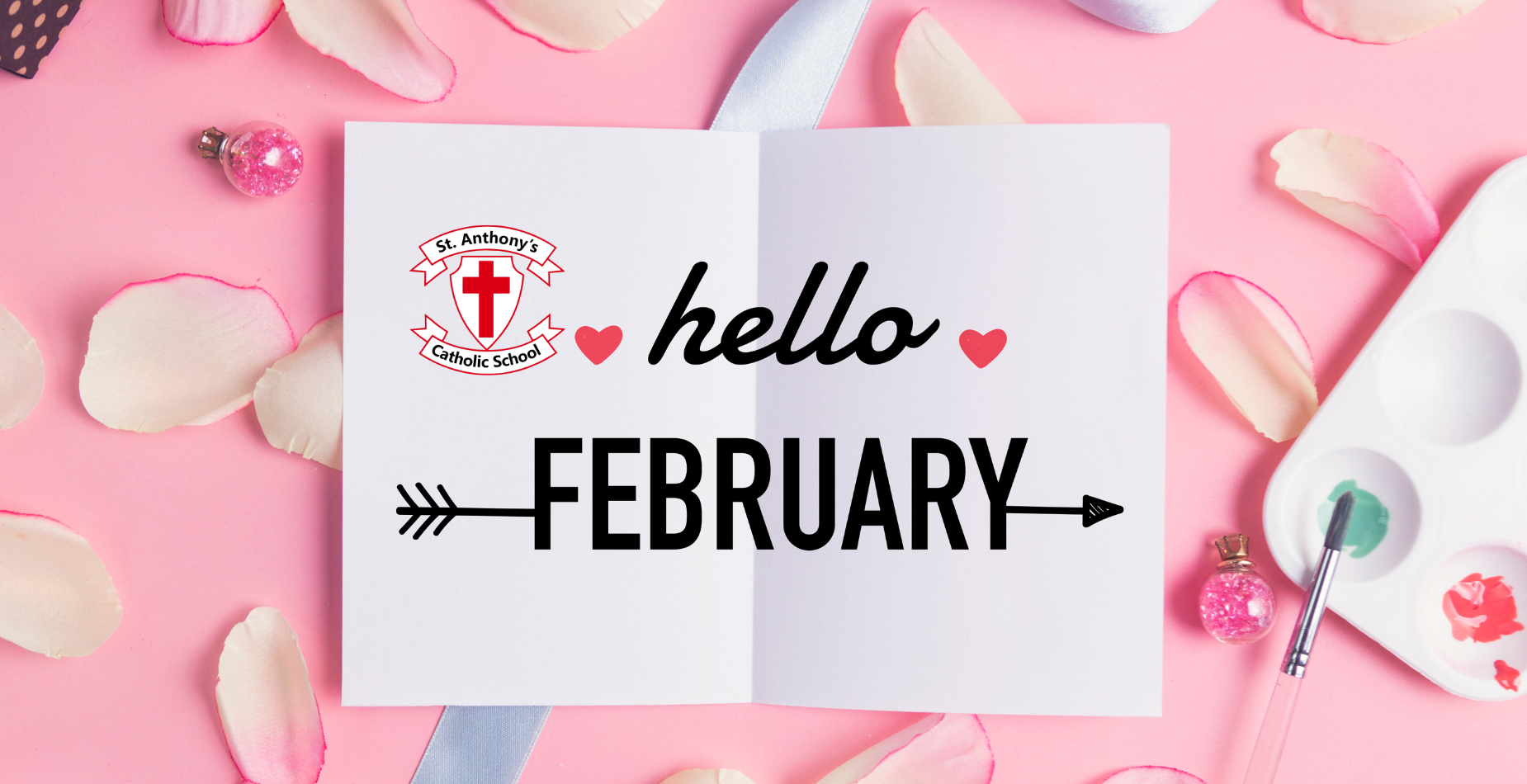 hello February