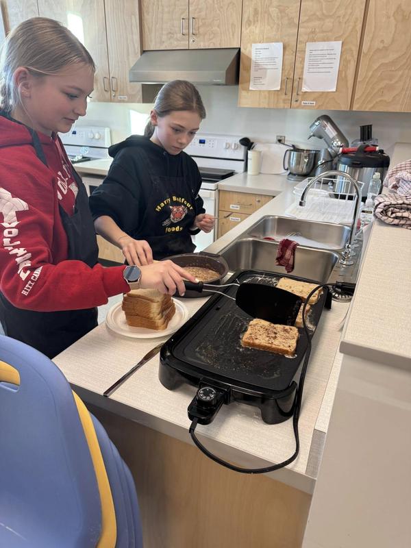 Mrs Clevette's intro to Foods Featured Photo