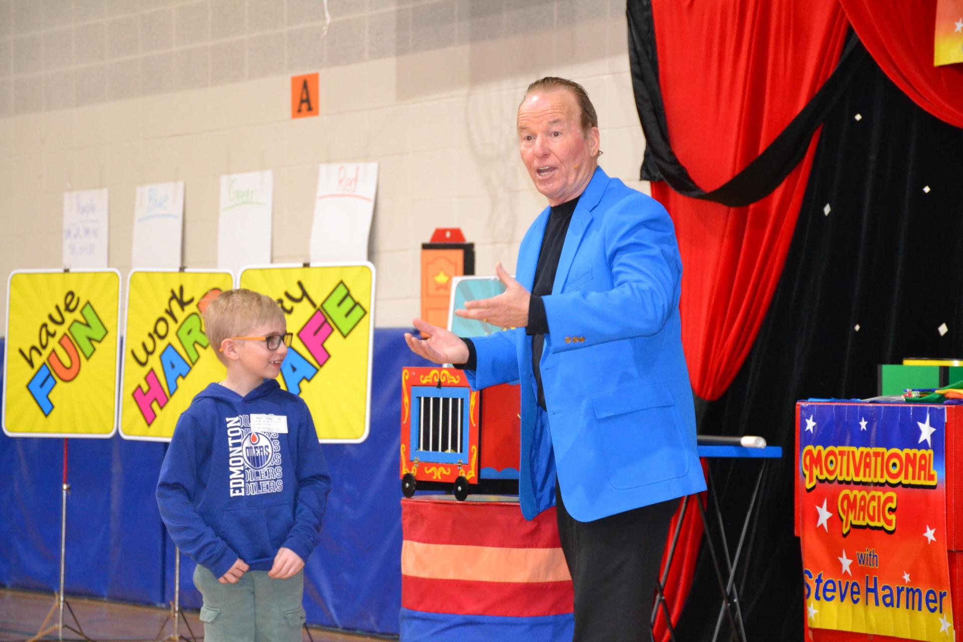 Magic Show