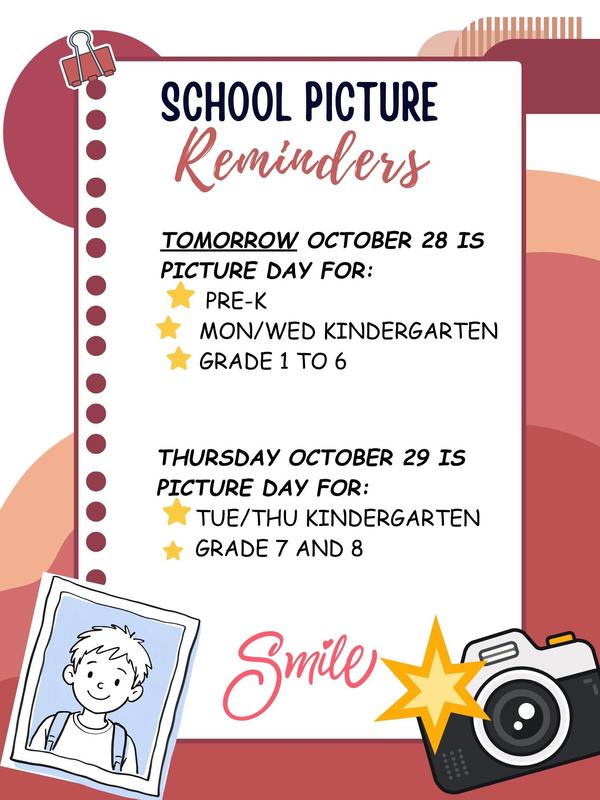 Picture Day Featured Photo