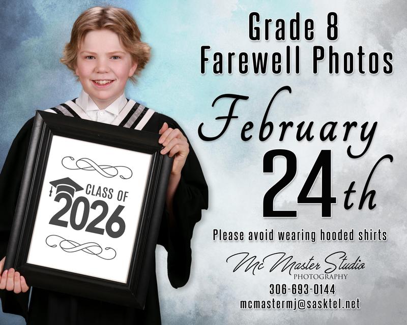 Gr 8 Farewell