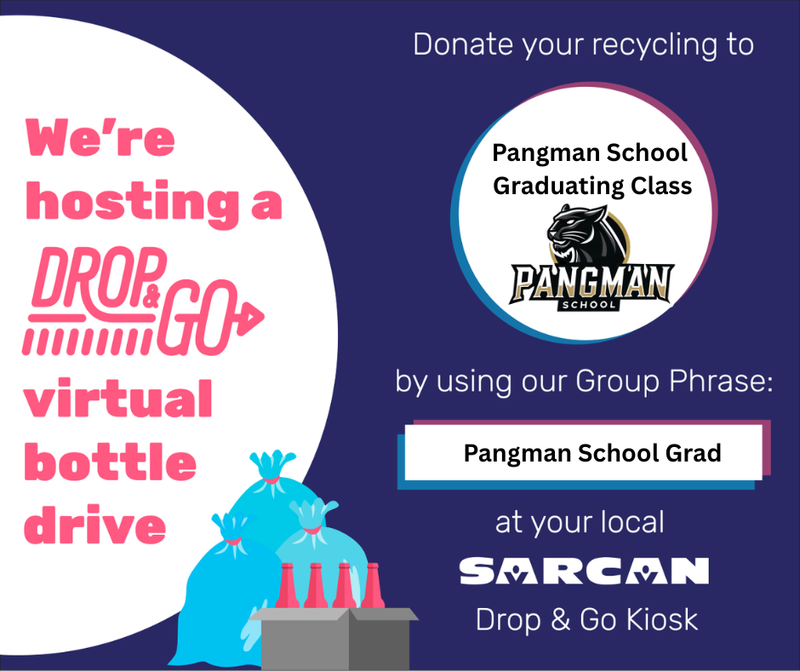 Pangman School Drop and Go Account