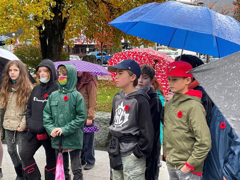 Remembrance Day Program