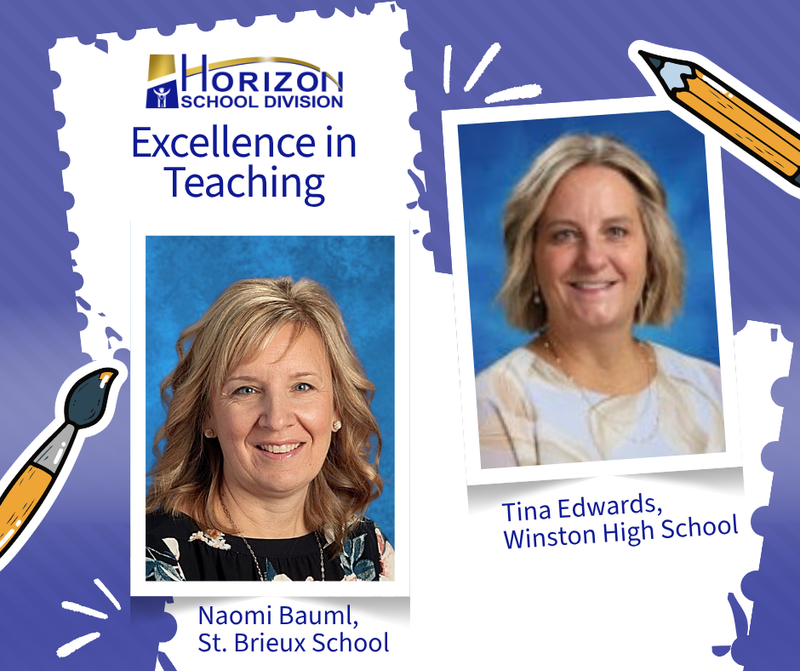 Excellence in Teaching Award 2026 Horizon