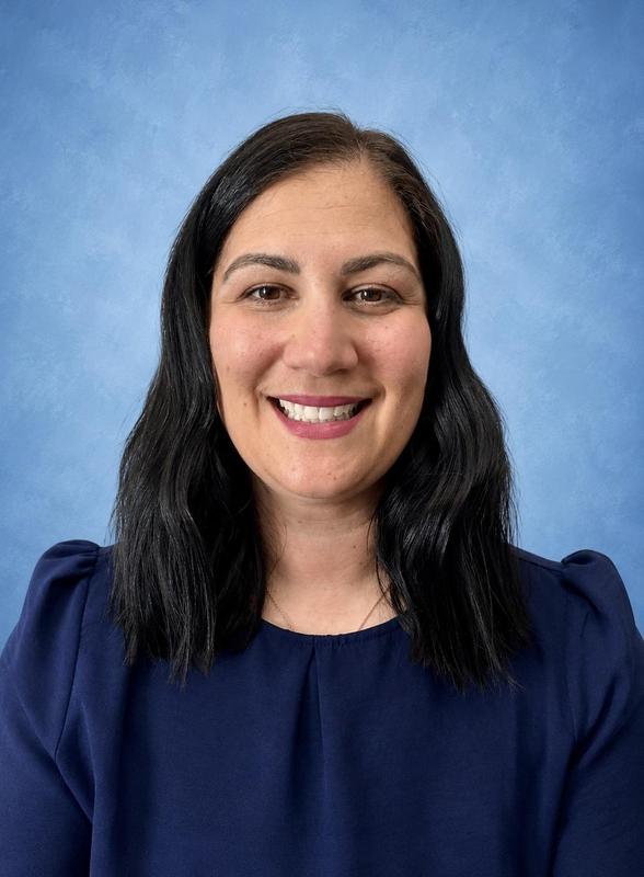 Amanda Morrison – Principal of Holy Cross Catholic School Featured Photo