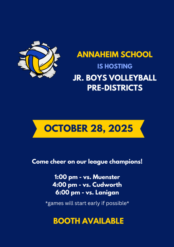 junior boys volleyball pre-districts