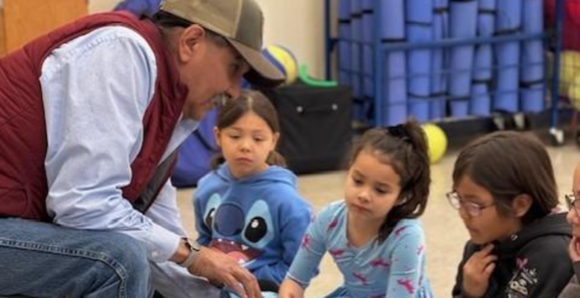 3 Sisters Teachings with Mushom Ricky