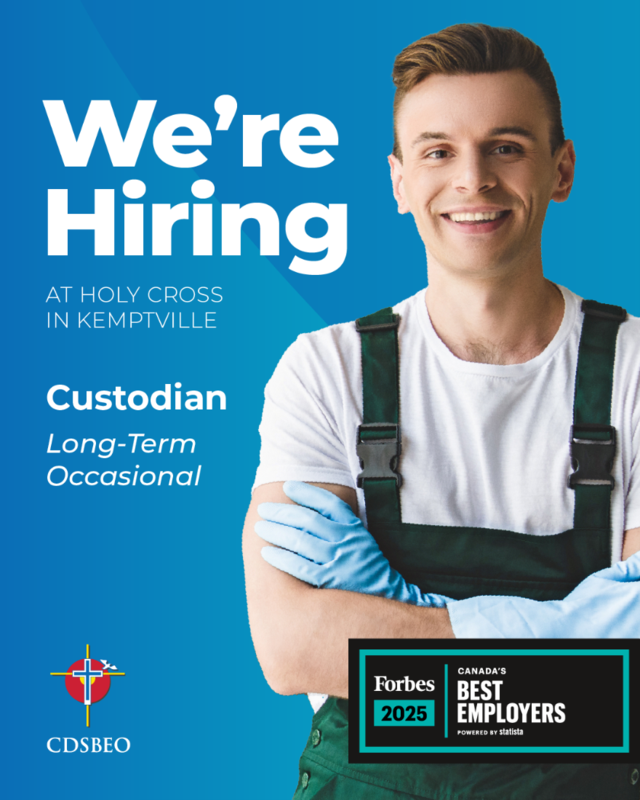 Custodian Long-Term Occasional Featured Photo