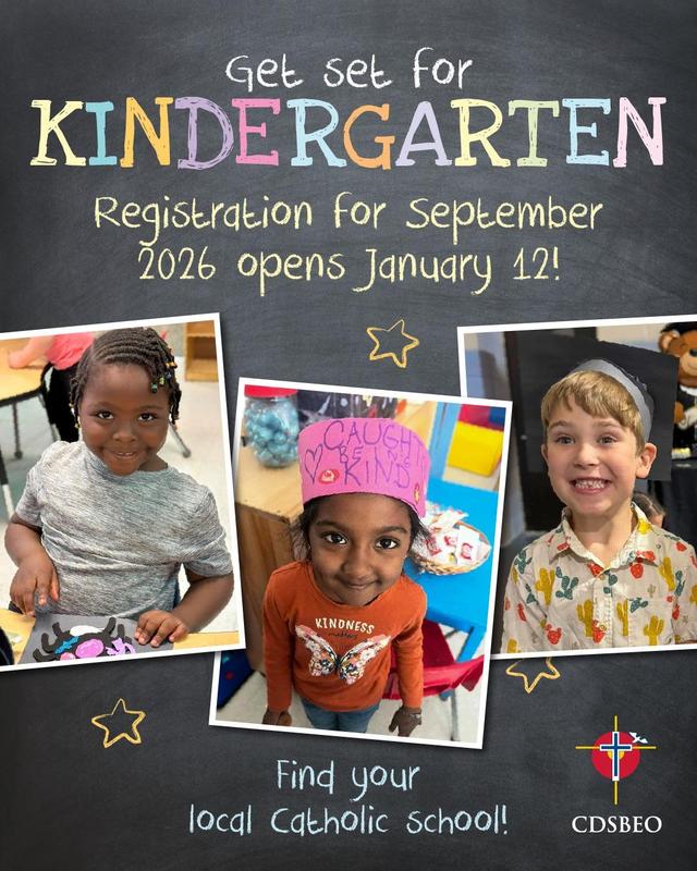 Register for September 2026 Opening Soon!
