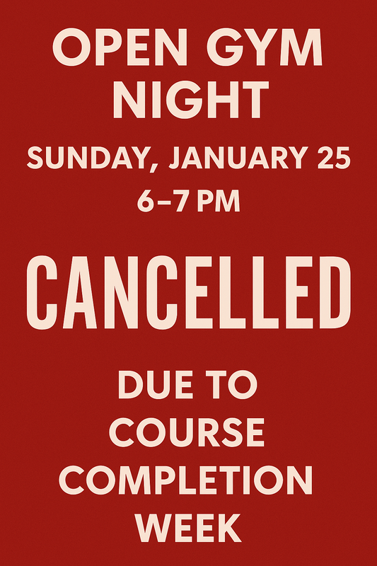 Gym Night