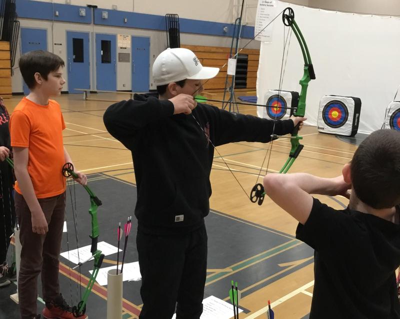 New sport introduced in district schools earns a bullseye in student approval Featured Photo