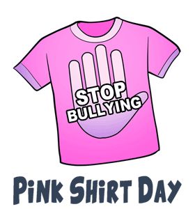 February 25- Pink Shirt Day Featured Photo