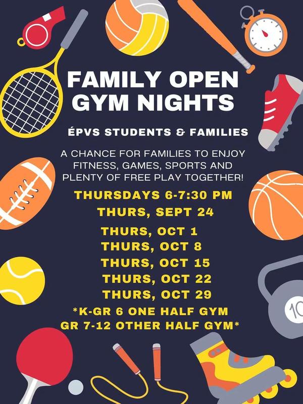 Open gym