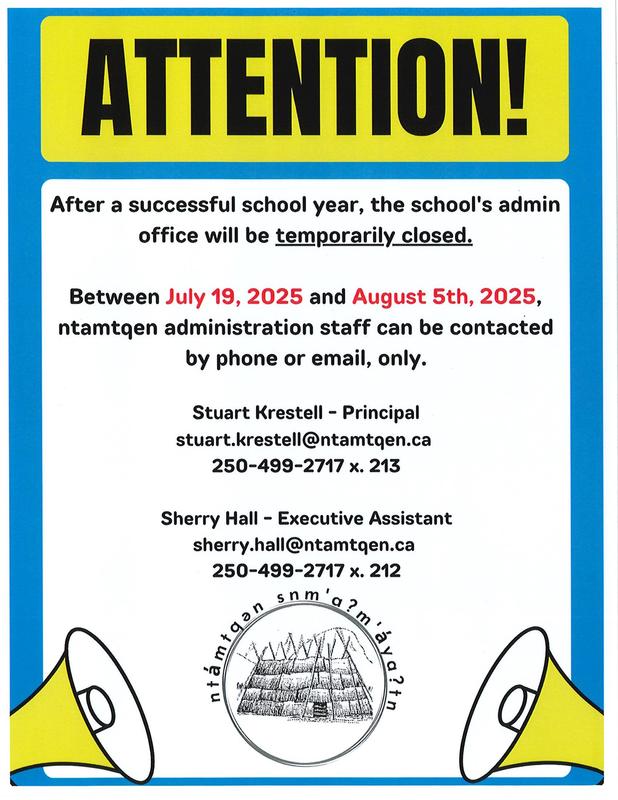 School Temporarily Closed! Featured Photo