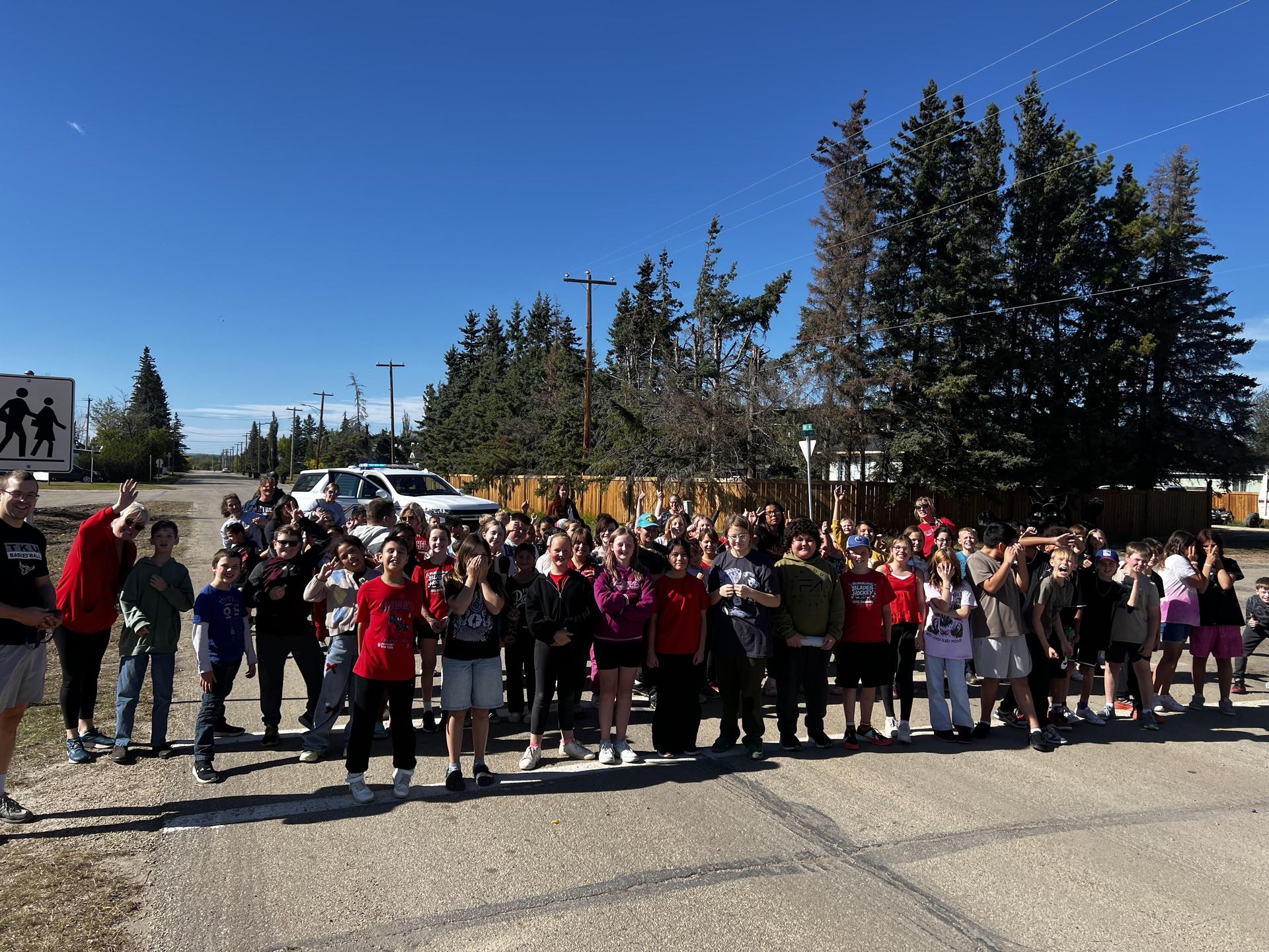 Terry Fox Run