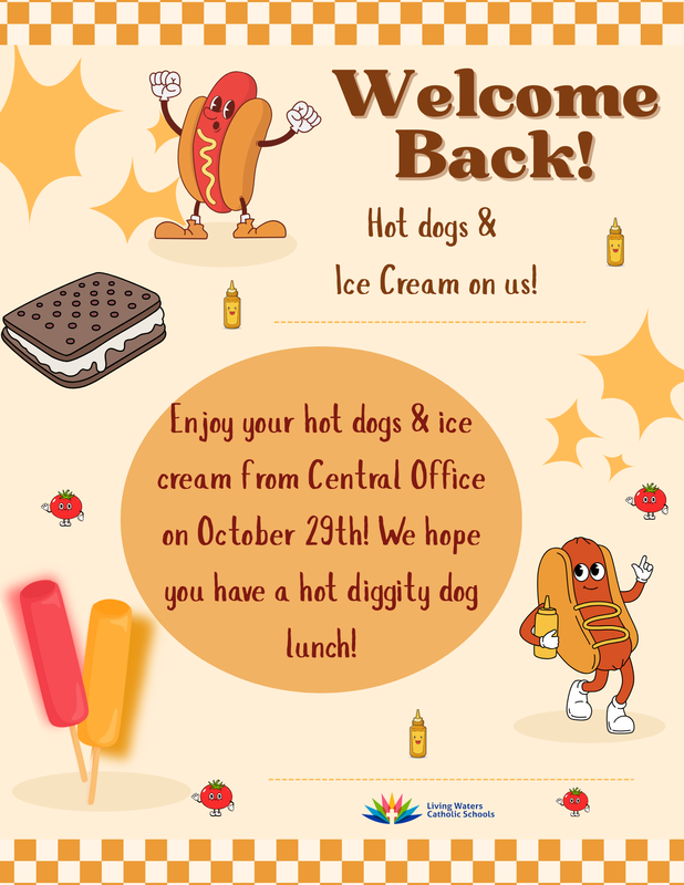 Welcome Back!! Featured Photo