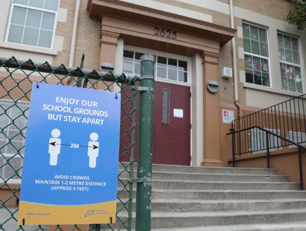 BC schools doing a 'very good job' curbing COVID-19 transmissions: Dr. Bonnie Henry. Click here for news article! Featured Photo