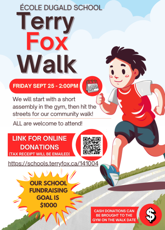 Terry Fox Walk
